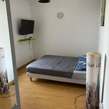 Studio Apartment